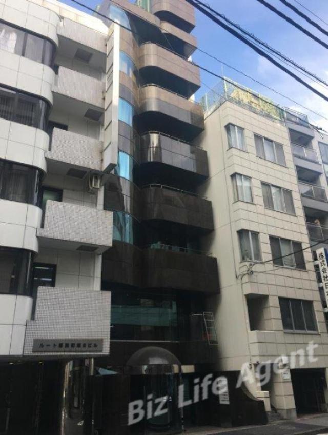 リーラック第1ビルビルの外観写真