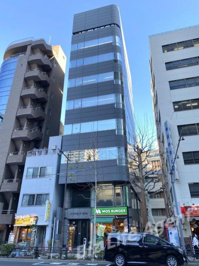 共和15番館ビルビルの外観写真