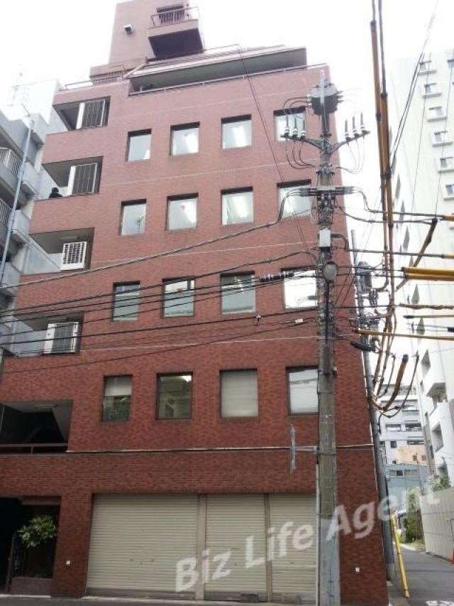 川口ビルビルの外観写真