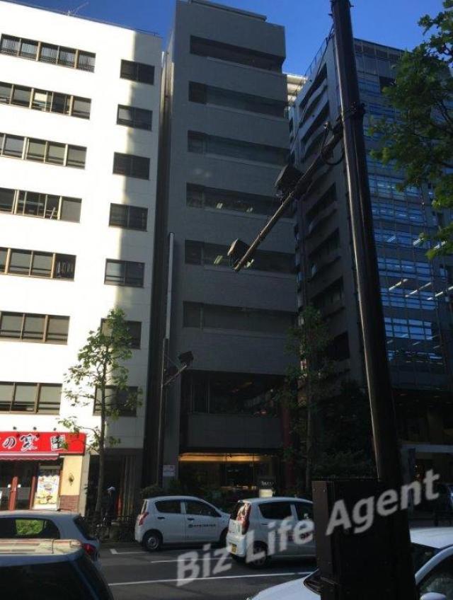 中西ビルビルの外観写真