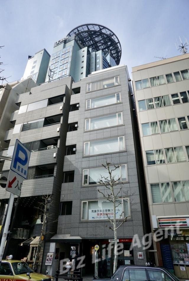 赤坂今野ビルビルの外観写真