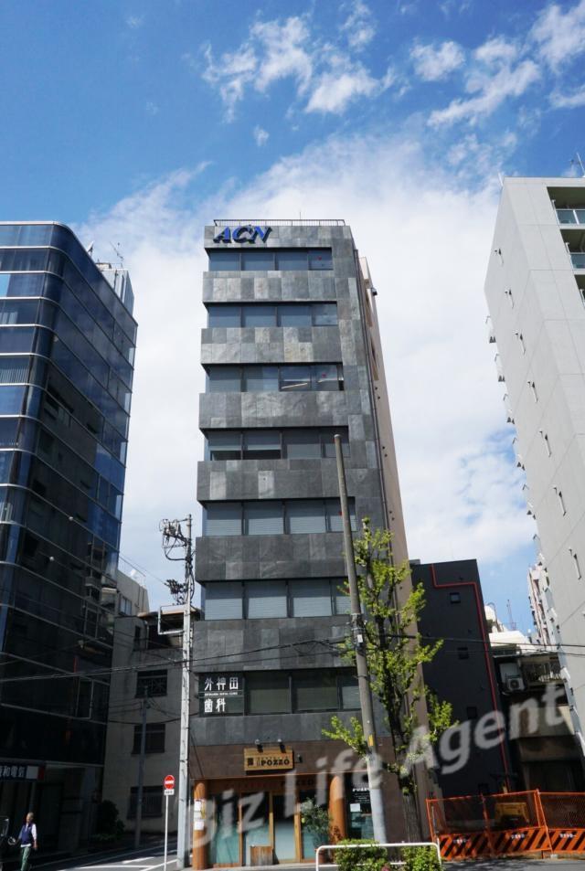 ACN秋葉原(旧Greiz AKIHABARA Bldg.)ビルビルの外観写真