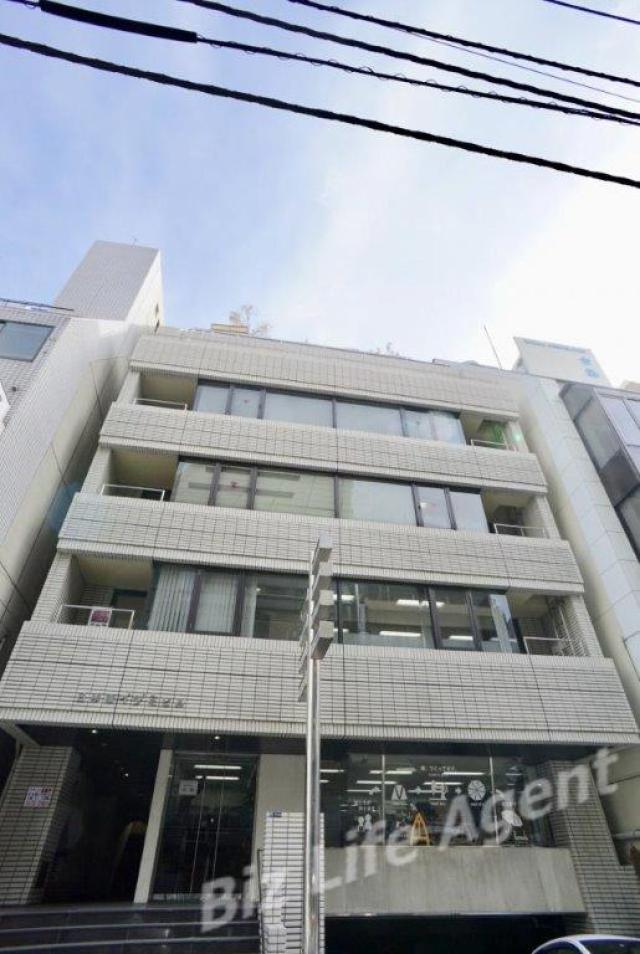 日本橋イヅミビルビルの外観写真