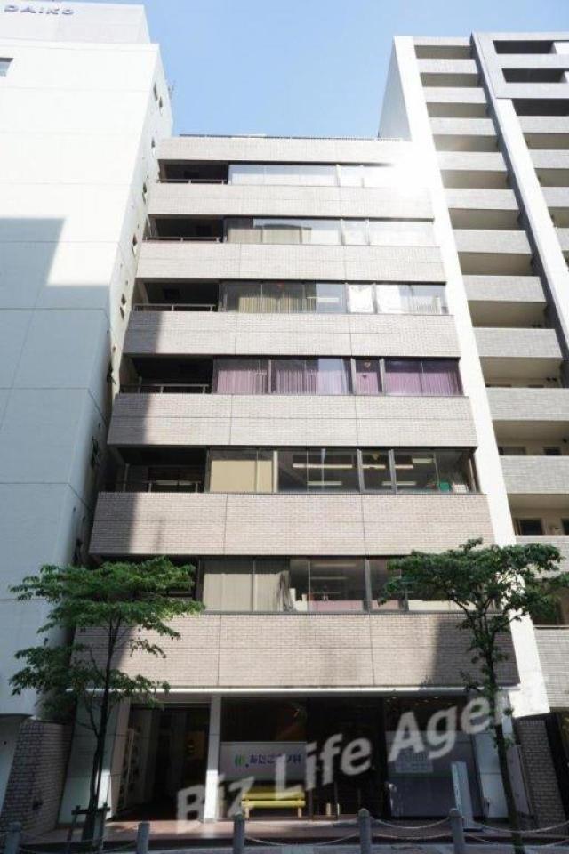 サンセルモ大門ビルビルの外観写真