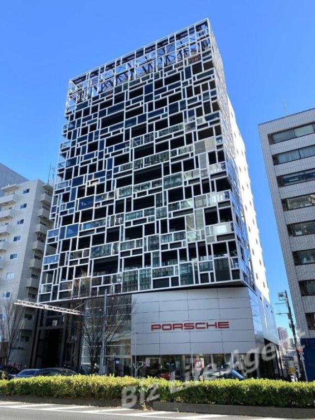 新青山東急ビルの外観写真