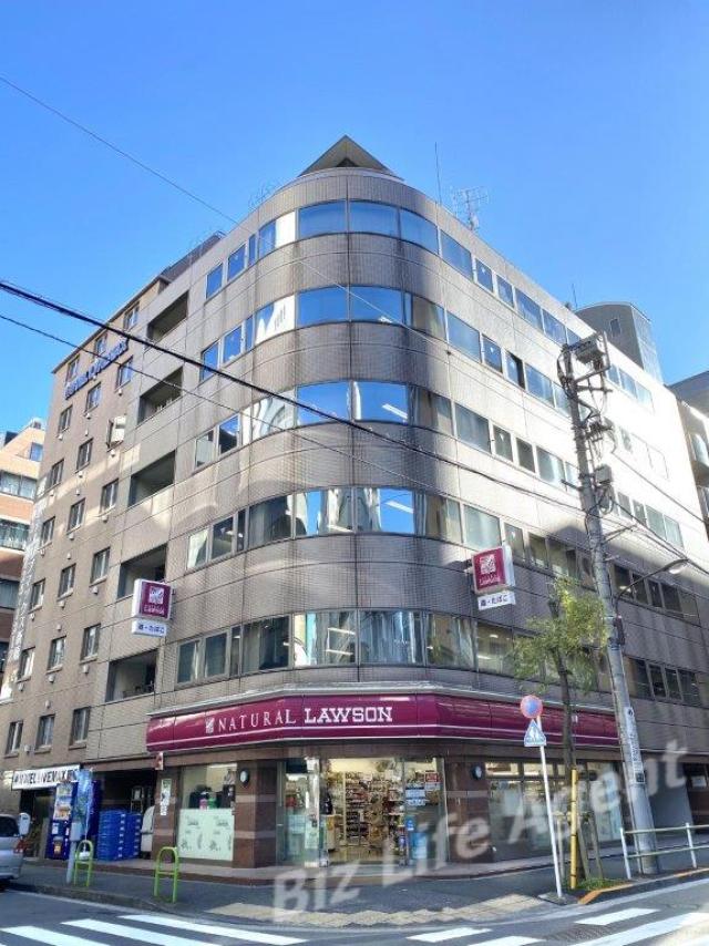 ル・グラシエルBLDG.1ビルの外観写真