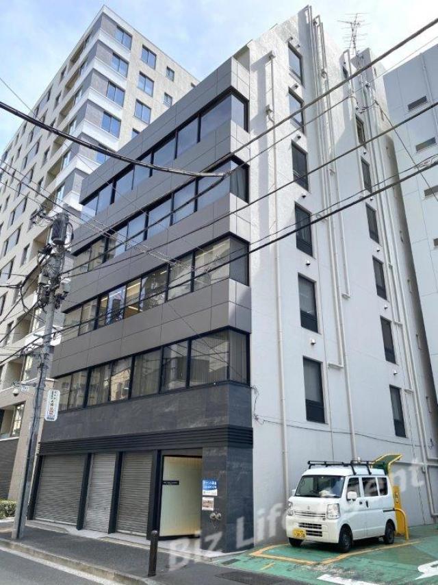 ARC CUBE日本橋本町(旧:富久第2ビル)ビルの外観写真