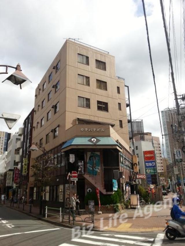 タチバナビルビルの外観写真