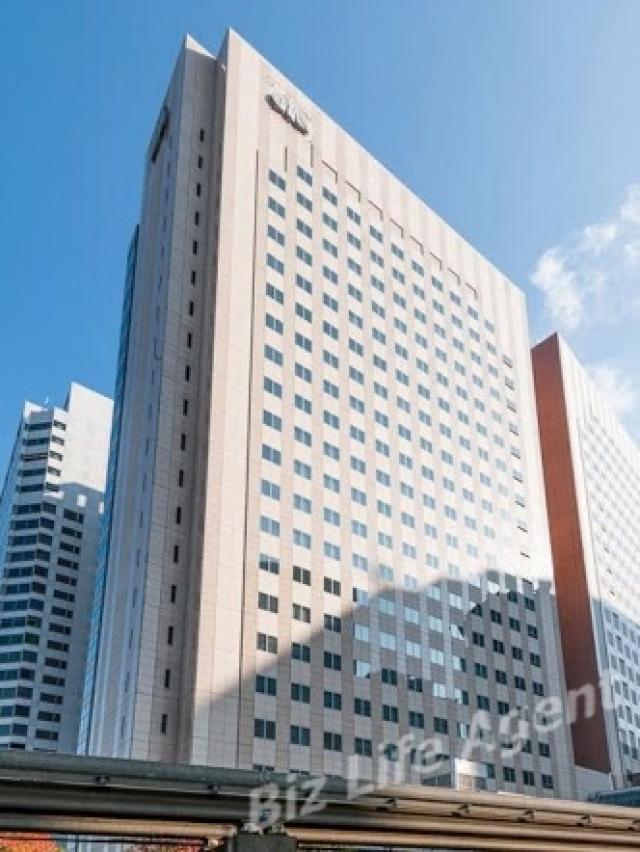 東京フロントテラスビルの外観写真