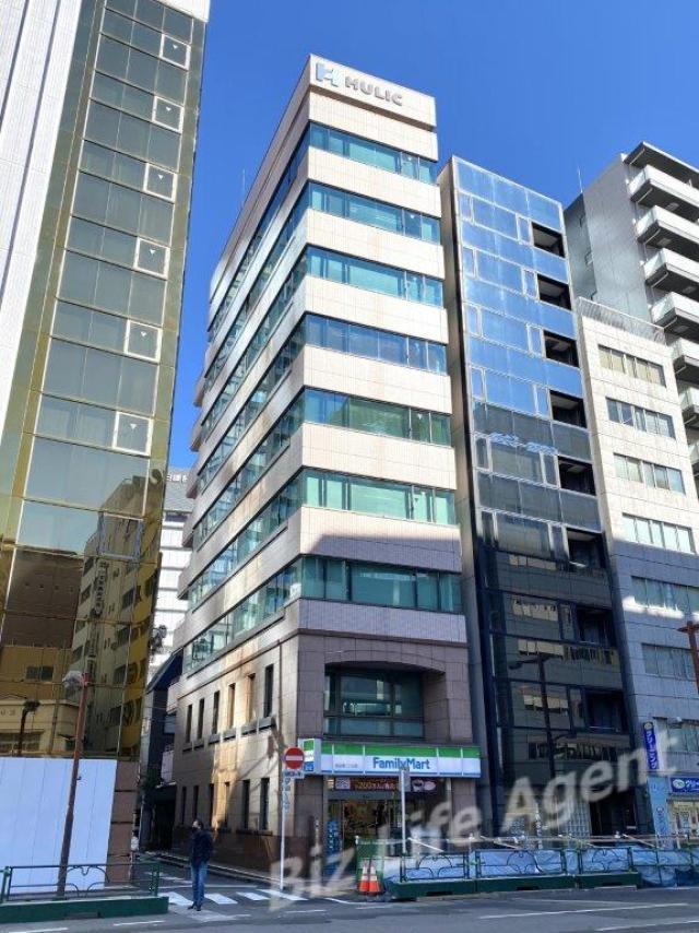 ヒューリック飯田橋ビルの外観写真