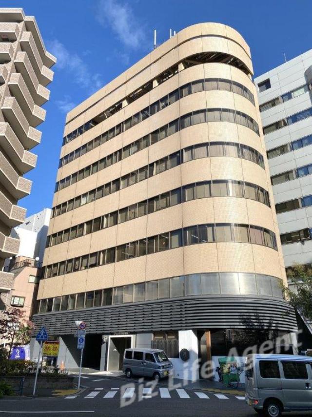 VORT渋谷神泉ビルの外観写真
