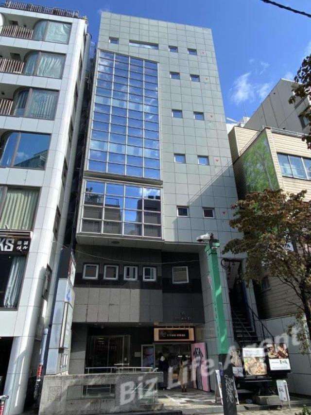 ファイブアネックスビルの外観写真