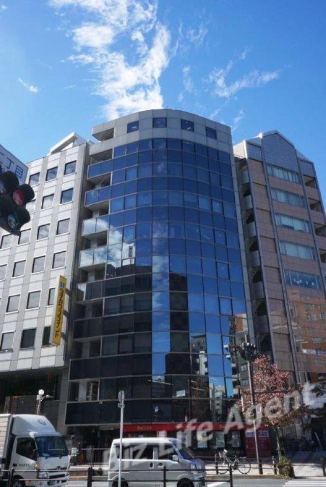 エック三田ビルビルの外観写真
