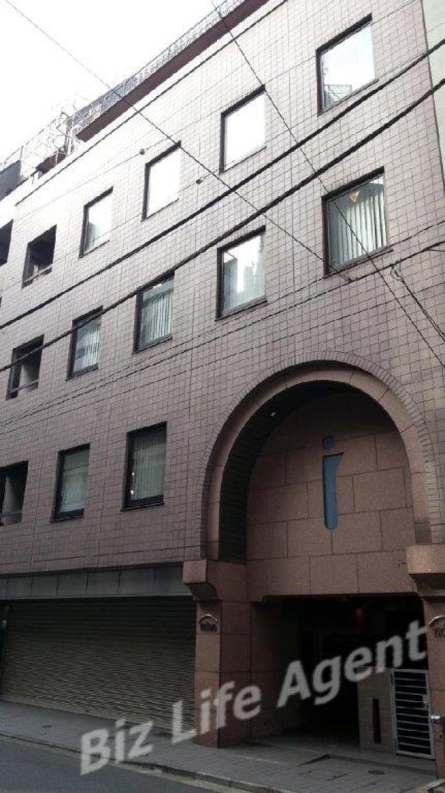 TKiビルビルの外観写真