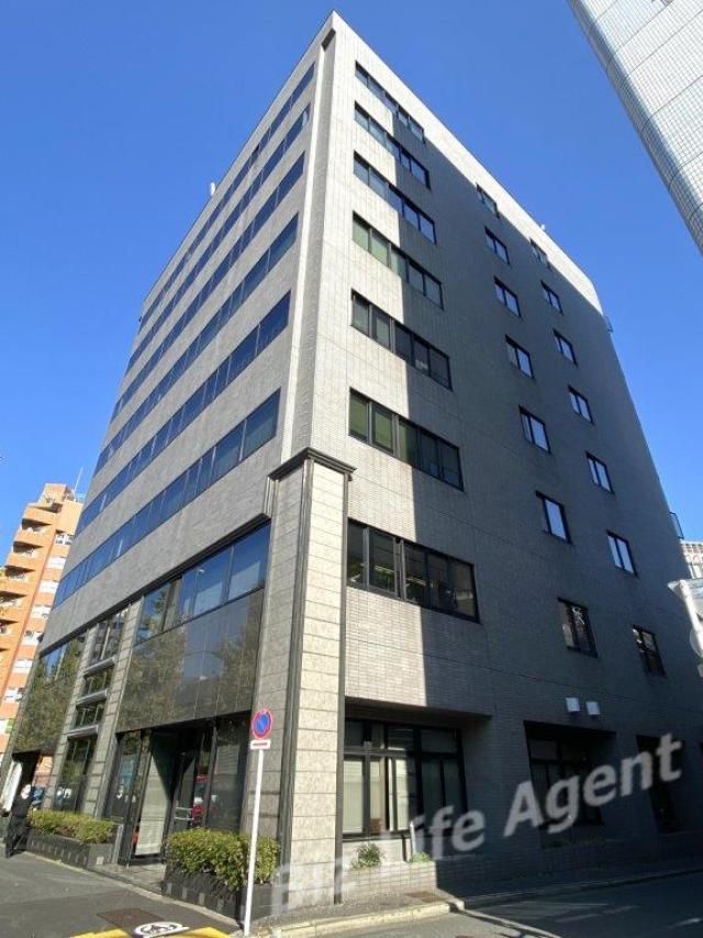 KDX西五反田ビルビルの外観写真