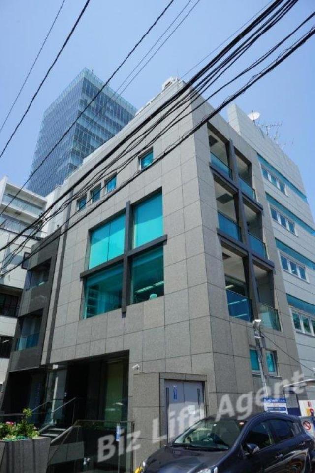 アヌシー青山ビルビルの外観写真