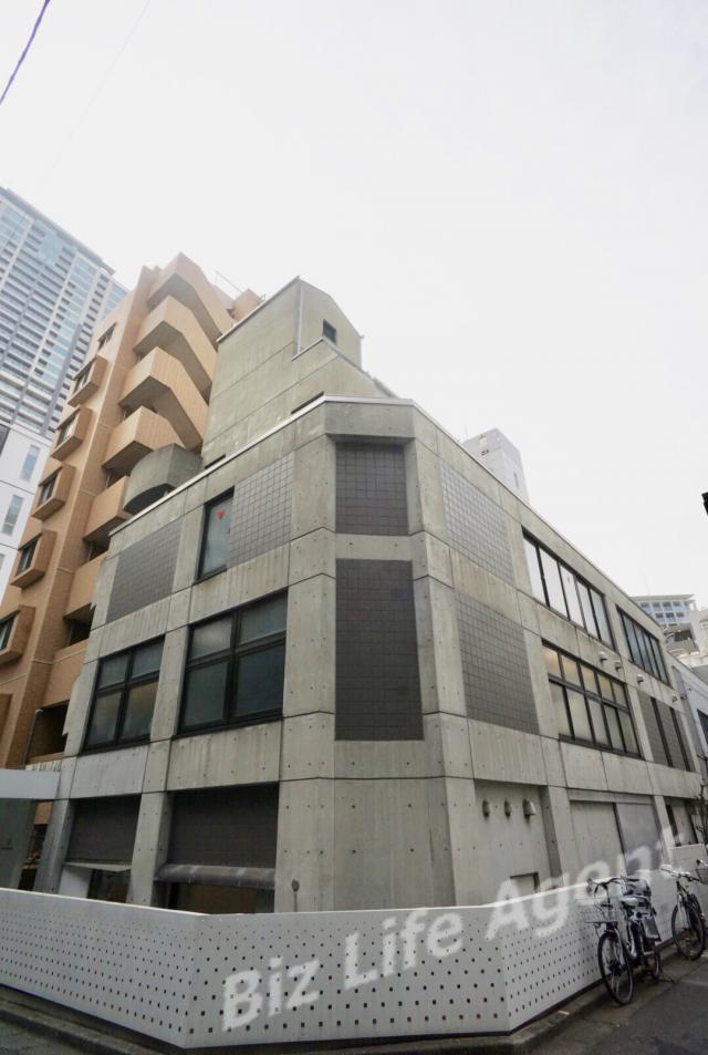 赤坂ライフフォーラムビルの外観写真