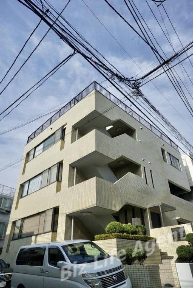 プレシャスビルビルの外観写真