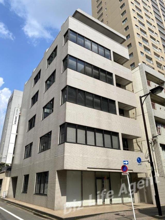 芝前川ビルビルの外観写真