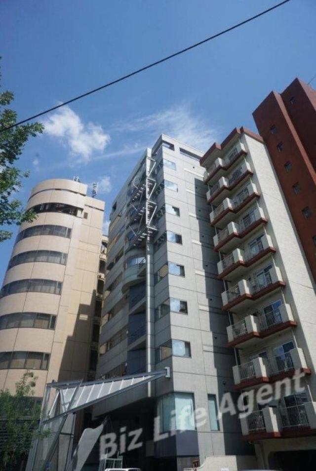 アシジ神泉ビルビルの外観写真