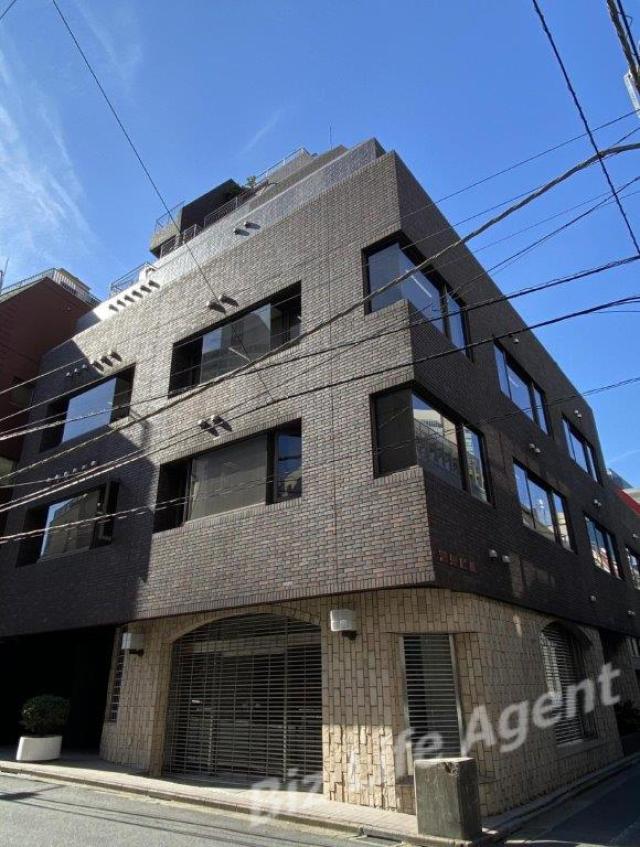 岩見ビルビルの外観写真