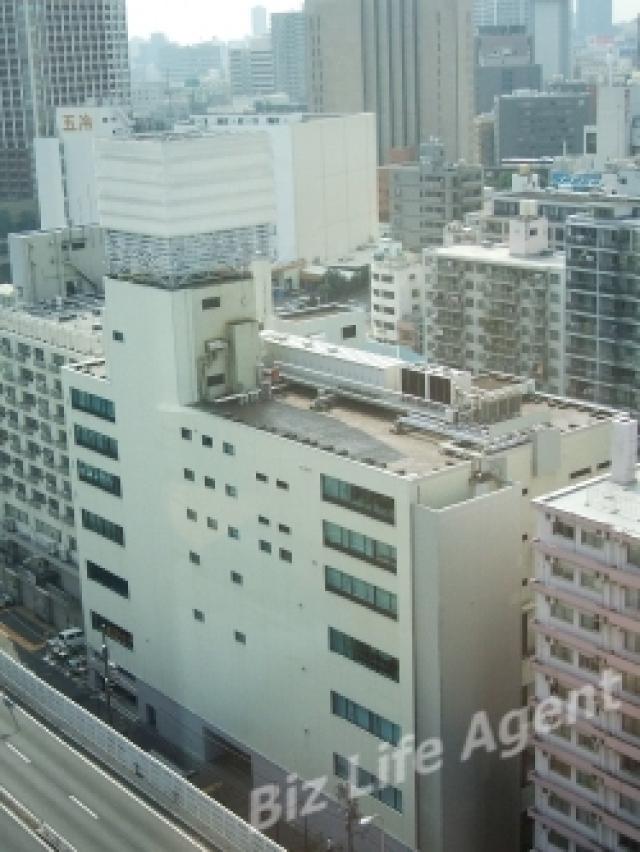 安田芝浦第2ビルビルの外観写真