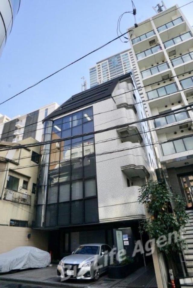 CREA赤坂(旧赤坂ノーマン)ビルの外観写真