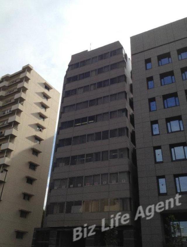 U-biz Shinagawa(旧:北品川369)ビルの外観写真