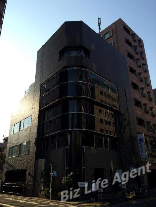 スタッフハウスビルビルの外観写真