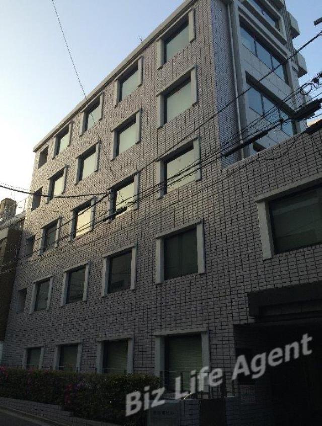 市谷東ビルビルの外観写真