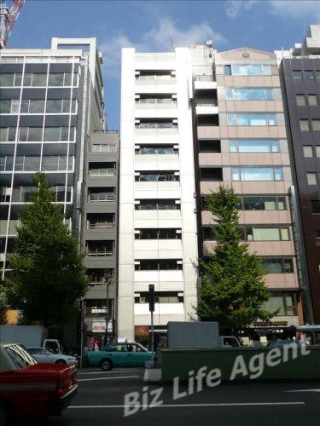 ニュー八重洲ビルビルの外観写真