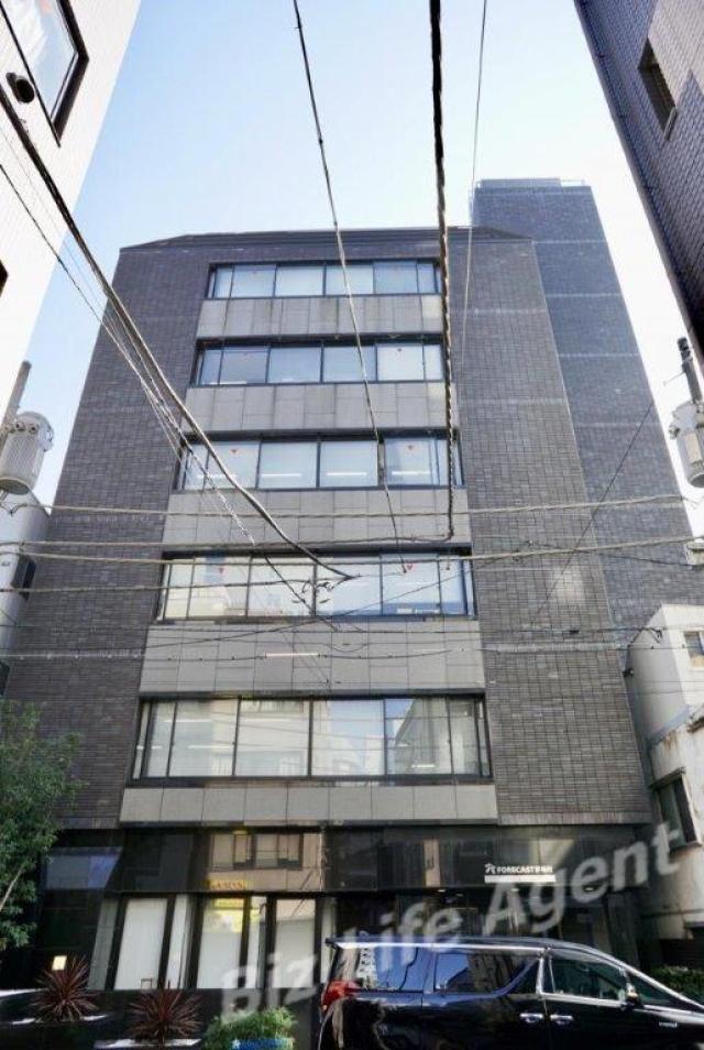 FORECAST茅場町ビルの外観写真