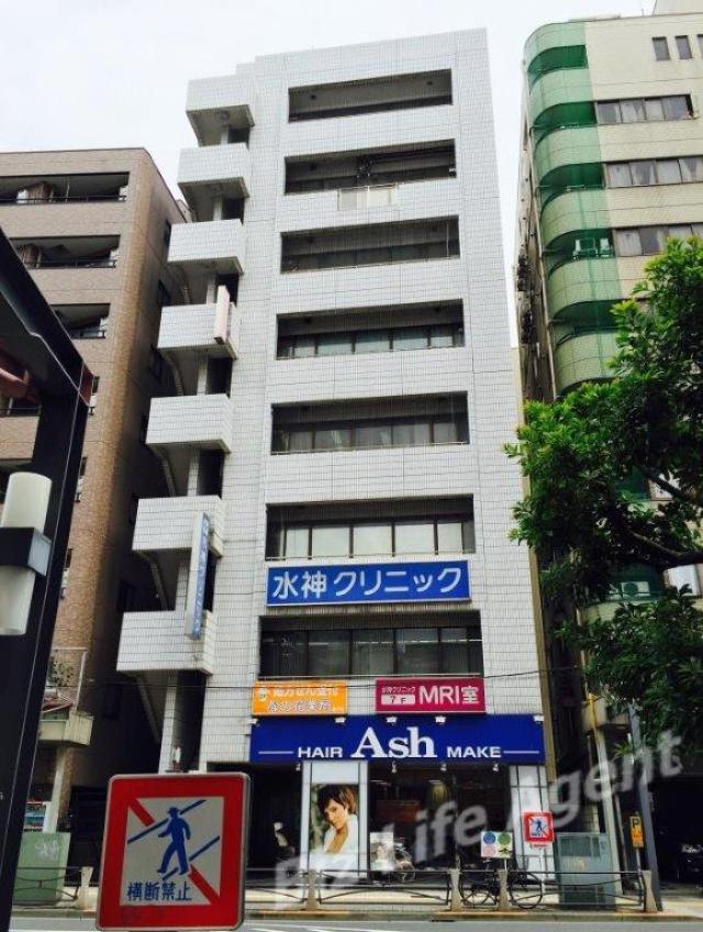亀戸メディカルビルビルの外観写真