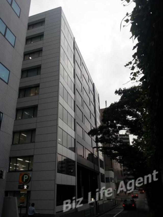 銀座2丁目松竹ビルANNEX(旧恒産第1)ビルの外観写真