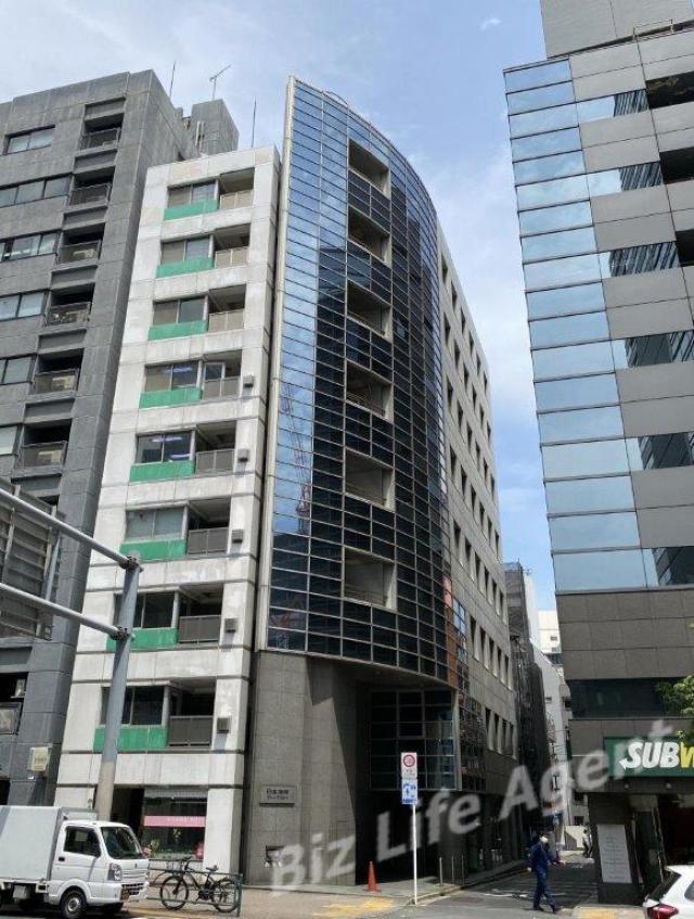 VORT九段下brooks(旧:日本地所ブルックス)ビルの外観写真