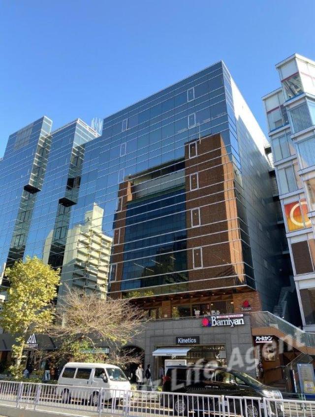 原宿アールビルの外観写真