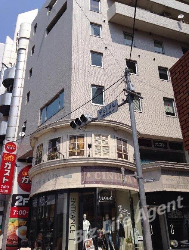 神南プラザビルの外観写真