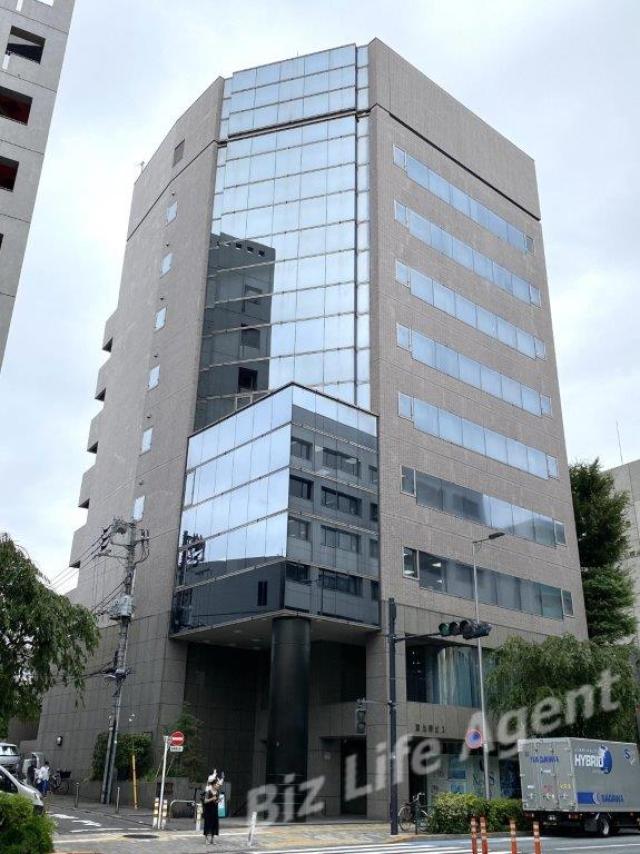 恵比寿ビルビルの外観写真