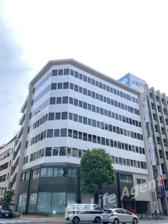 JP茅場町ビルビルの外観写真