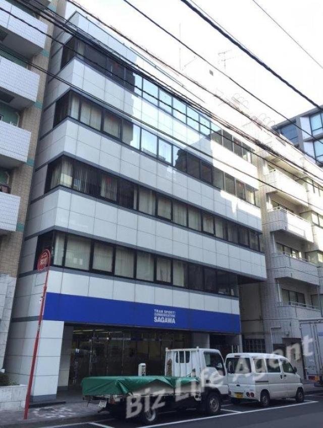 セイショウ日本橋ビルビルの外観写真