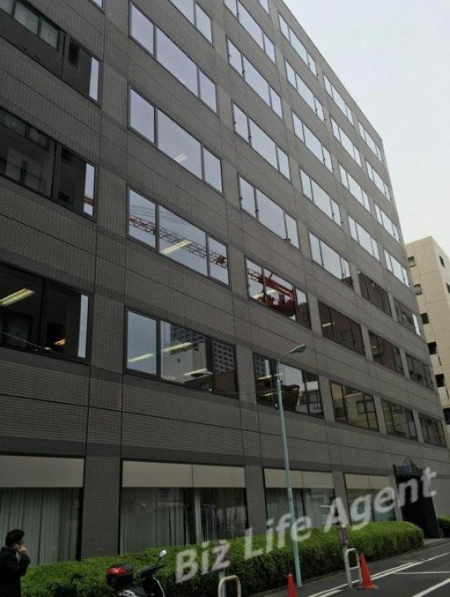 HF日本橋兜町ビルディング(旧:兜町ユニスクエア)ビルの外観写真