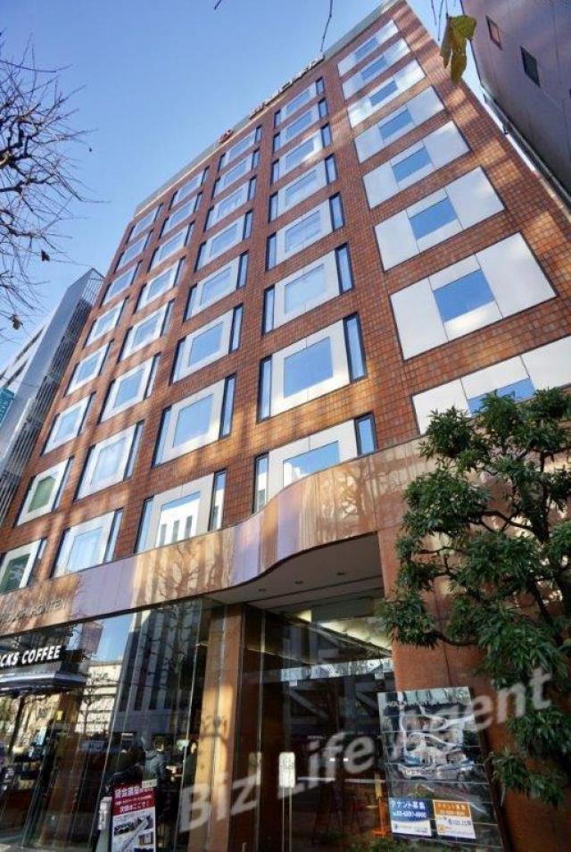 樋口本店ビルビルの外観写真