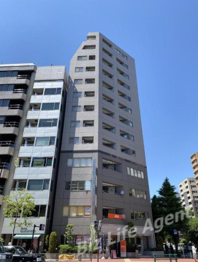 人形町アムフラットビルの外観写真