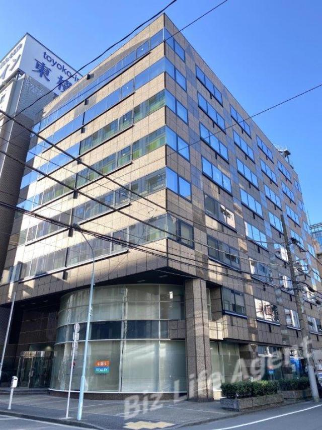 マツモトビルビルの外観写真