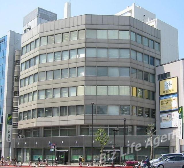三井住友銀行浅草橋南ビルの外観写真