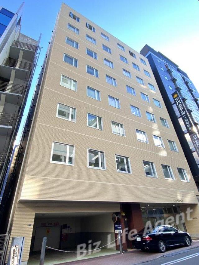 ニューESRビルの外観写真