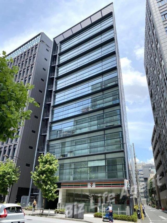 日本橋本町1丁目ビルビルの外観写真