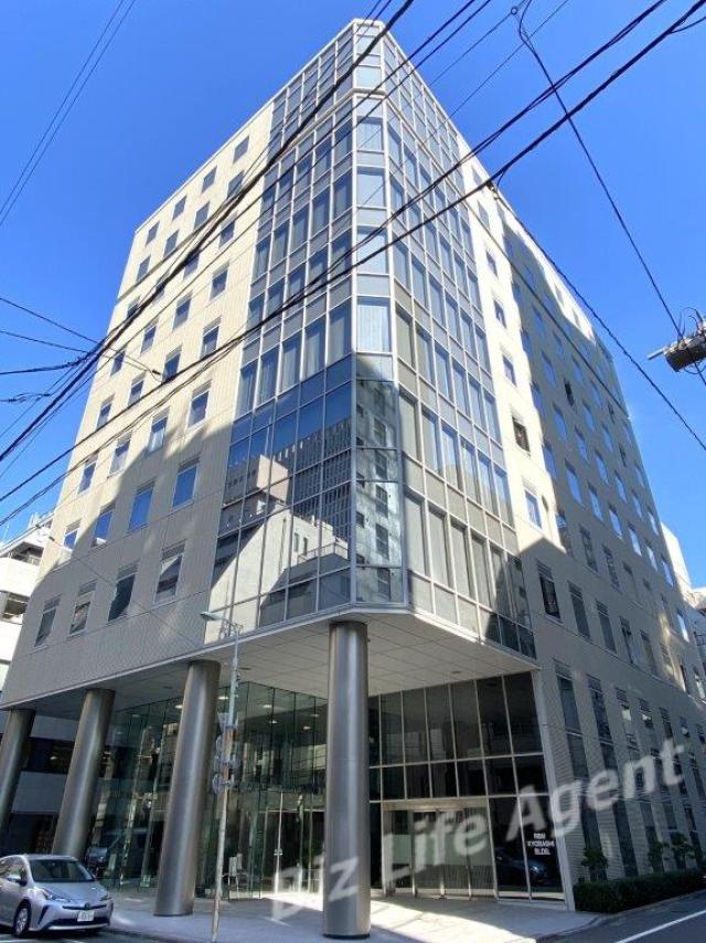 RBM京橋ビルビルの外観写真