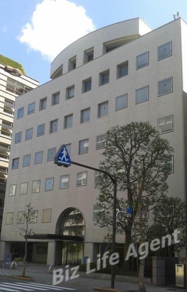 泉館文人通り(旧精糖会館)ビルビルの外観写真