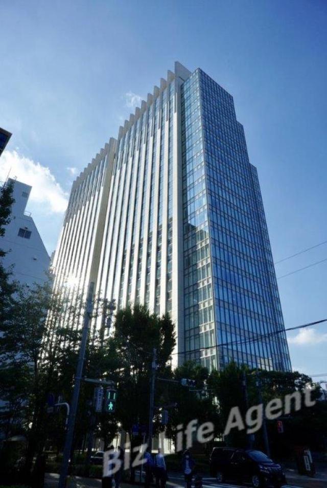 神保町三井ビルの外観写真